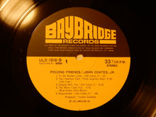 画像をギャラリービューアに読み込む, John Coates, Jr - Pocono Friends (2LP-Vinyl Record/Used)