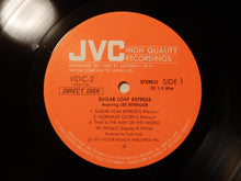 画像をギャラリービューアに読み込む, Sugar Loaf Express, Lee Ritenour - Sugar Loaf Express Featuring Lee Ritenour (Gatefold LP-Vinyl Record/Used)
