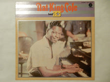 画像をギャラリービューアに読み込む, Nat King Cole - Best 20 (LP-Vinyl Record/Used)