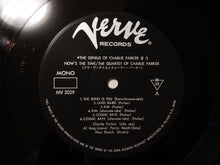 画像をギャラリービューアに読み込む, Charlie Parker - Now's The Time (LP-Vinyl Record/Used)