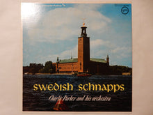 画像をギャラリービューアに読み込む, Charlie Parker - Swedish Schnapps (LP-Vinyl Record/Used)