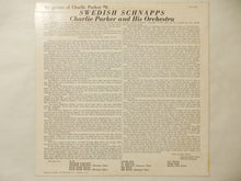 画像をギャラリービューアに読み込む, Charlie Parker - Swedish Schnapps (LP-Vinyl Record/Used)