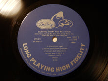 画像をギャラリービューアに読み込む, Clifford Brown, Max Roach - Clifford Brown And Max Roach (LP-Vinyl Record/Used)