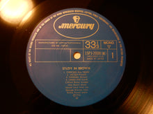 画像をギャラリービューアに読み込む, Clifford Brown, Max Roach - Study In Brown (LP-Vinyl Record/Used)