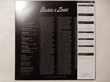 Load image into Gallery viewer, Count Basie, Zoot Sims - Basie & Zoot (LP-Vinyl Record/Used)