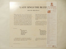 画像をギャラリービューアに読み込む, Billie Holiday - Lady Sings The Blues (LP-Vinyl Record/Used)