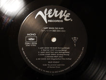 画像をギャラリービューアに読み込む, Billie Holiday - Lady Sings The Blues (LP-Vinyl Record/Used)