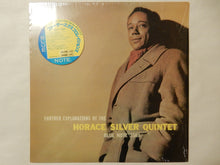 Load image into Gallery viewer, Horace Silver - Further Explorations (LP-Vinyl Record/Used)
