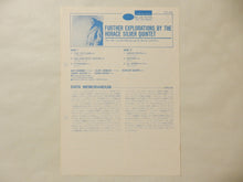 Load image into Gallery viewer, Horace Silver - Further Explorations (LP-Vinyl Record/Used)