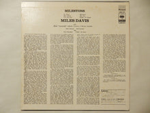 画像をギャラリービューアに読み込む, Miles Davis - Milestones (LP-Vinyl Record/Used)