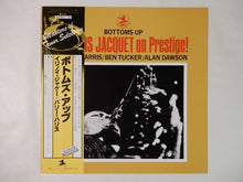 Load image into Gallery viewer, Illinois Jacquet Bottoms Up - Illinois Jacquet On Prestige! Prestige VIJ-5064