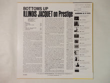 Load image into Gallery viewer, Illinois Jacquet Bottoms Up - Illinois Jacquet On Prestige! Prestige VIJ-5064