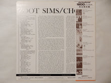画像をギャラリービューアに読み込む, Zoot Sims - Choice (LP-Vinyl Record/Used)