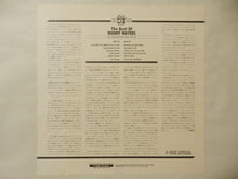 画像をギャラリービューアに読み込む, Muddy Waters - The Best Of Muddy Waters (LP-Vinyl Record/Used)
