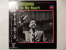 画像をギャラリービューアに読み込む, Otis Redding - Pain In My Heart (LP-Vinyl Record/Used)