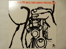 画像をギャラリービューアに読み込む, Miles Davis - Cookin' With The Miles Davis Quintet (LP-Vinyl Record/Used)