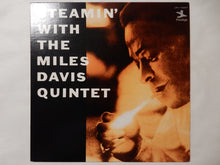 画像をギャラリービューアに読み込む, Miles Davis - Steamin' With The Miles Davis Quintet (LP-Vinyl Record/Used)