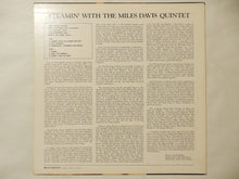 画像をギャラリービューアに読み込む, Miles Davis - Steamin' With The Miles Davis Quintet (LP-Vinyl Record/Used)