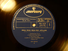画像をギャラリービューアに読み込む, Art Blakey, Max Roach, Buddy Rich - Drum Drum Drum Best Applause (2LP-Vinyl Record/Used)