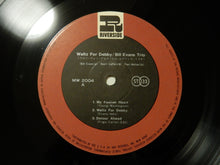 画像をギャラリービューアに読み込む, Bill Evans - Waltz For Debby (Gatefold LP-Vinyl Record/Used)