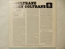 画像をギャラリービューアに読み込む, John Coltrane - Soultrane (LP-Vinyl Record/Used)