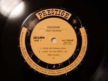画像をギャラリービューアに読み込む, John Coltrane - Soultrane (LP-Vinyl Record/Used)