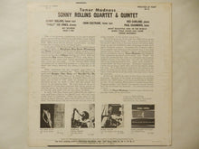 画像をギャラリービューアに読み込む, Sonny Rollins - Tenor Madness (LP-Vinyl Record/Used)