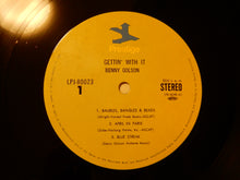 Load image into Gallery viewer, Benny Golson - Gettin' With It (LP-Vinyl Record/Used)