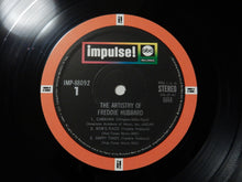 画像をギャラリービューアに読み込む, Freddie Hubbard - The Artistry Of Freddie Hubbard (Gatefold LP-Vinyl Record/Used)