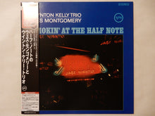 画像をギャラリービューアに読み込む, Wynton Kelly, Wes Montgomery - Smokin' At The Half Note (Gatefold LP-Vinyl Record/Used)
