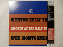 画像をギャラリービューアに読み込む, Wynton Kelly, Wes Montgomery - Smokin' At The Half Note (Gatefold LP-Vinyl Record/Used)