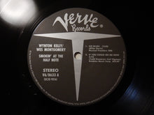 画像をギャラリービューアに読み込む, Wynton Kelly, Wes Montgomery - Smokin' At The Half Note (Gatefold LP-Vinyl Record/Used)