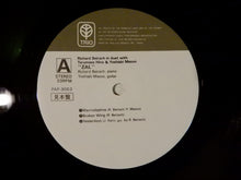 画像をギャラリービューアに読み込む, Richard Beirach, Terumasa Hino, Yoshiaki Masuo Zal Trio Records PAP 9053