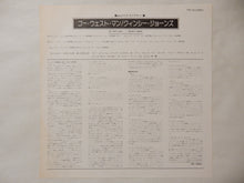 画像をギャラリービューアに読み込む, Quincy Jones - Go West, Man (LP-Vinyl Record/Used)