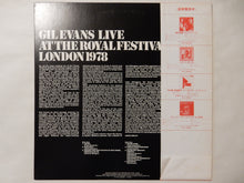 画像をギャラリービューアに読み込む, Gil Evans - Gil Evans Live At The Royal Festival Hall London 1978 (LP-Vinyl Record/Used)