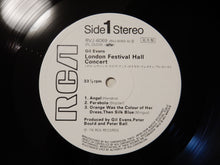 画像をギャラリービューアに読み込む, Gil Evans - Gil Evans Live At The Royal Festival Hall London 1978 (LP-Vinyl Record/Used)