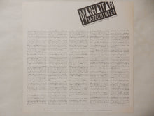 画像をギャラリービューアに読み込む, Manhattan Jazz Quintet - Plays Blue Note (LP-Vinyl Record/Used)
