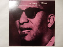 Load image into Gallery viewer, Sonny Rollins - A Night At The "Village Vanguard" (LP-Vinyl Record/Used)