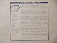画像をギャラリービューアに読み込む, Max Roach - The Many Sides Of Max (LP-Vinyl Record/Used)