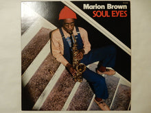 画像をギャラリービューアに読み込む, Marion Brown - Soul Eyes (LP-Vinyl Record/Used)