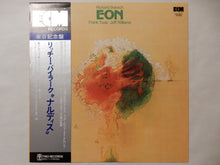画像をギャラリービューアに読み込む, Richard Beirach - Eon (LP-Vinyl Record/Used)