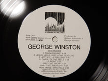 画像をギャラリービューアに読み込む, George Winston - December (LP-Vinyl Record/Used)