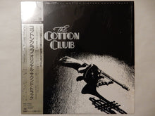 画像をギャラリービューアに読み込む, John Barry - The Cotton Club (Original Music Soundtrack) (LP-Vinyl Record/Used)