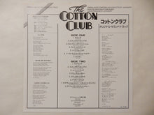 画像をギャラリービューアに読み込む, John Barry - The Cotton Club (Original Music Soundtrack) (LP-Vinyl Record/Used)