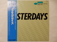 Load image into Gallery viewer, Various - Yesterdays - Blue Note Special 1956 - 1957 (LP-Vinyl Record/Used)