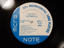 Load image into Gallery viewer, Various - Yesterdays - Blue Note Special 1956 - 1957 (LP-Vinyl Record/Used)
