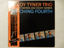 画像をギャラリービューアに読み込む, McCoy Tyner - Reaching Fourth (Gatefold LP-Vinyl Record/Used)