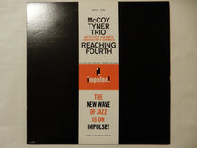 画像をギャラリービューアに読み込む, McCoy Tyner - Reaching Fourth (Gatefold LP-Vinyl Record/Used)