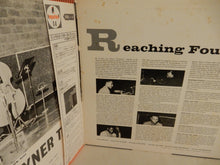画像をギャラリービューアに読み込む, McCoy Tyner - Reaching Fourth (Gatefold LP-Vinyl Record/Used)