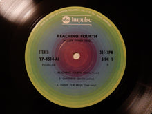 画像をギャラリービューアに読み込む, McCoy Tyner - Reaching Fourth (Gatefold LP-Vinyl Record/Used)